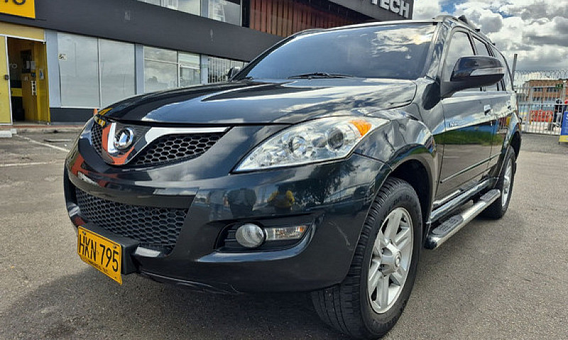 Great Wall Haval H5 ...