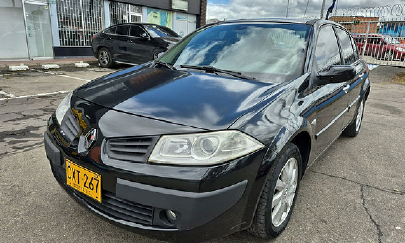 Renault Megane 2 Dyn...