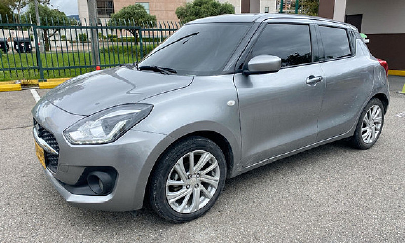 Suzuki Swift 1.2 Hyb...