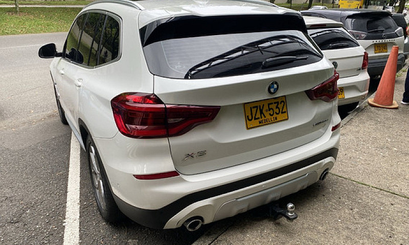 Bmw X3 2.0 Xdrive20E...
