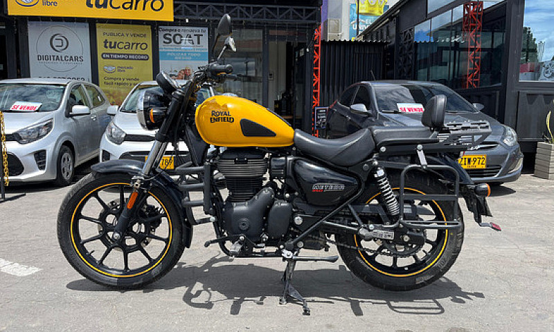 Royal Enfield Meteor...