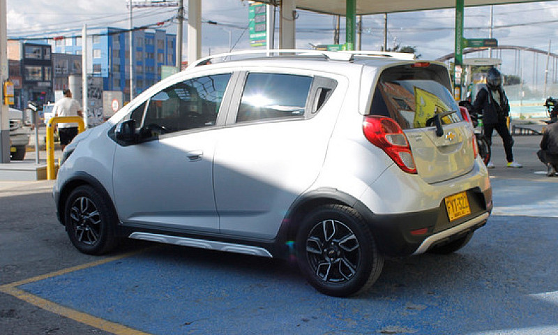 Chevrolet Spark 1.2 ...
