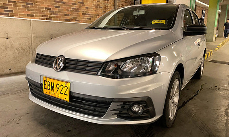 Volkswagen Gol 1.6 C...
