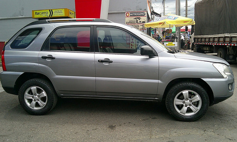 Kia Sportage 2.0 Lx ...