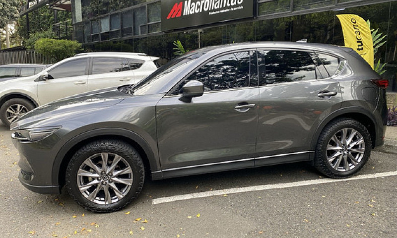 Mazda Cx-5 2.5 Grand...