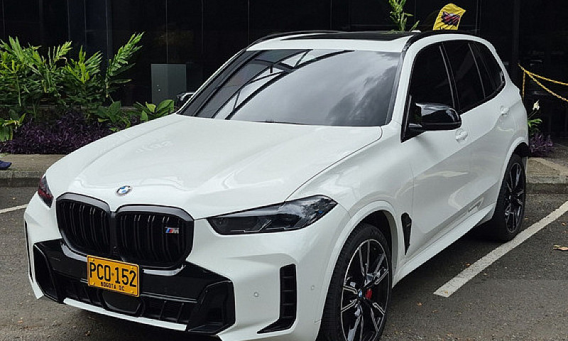Bmw X5 4.4 Xdrive M6...
