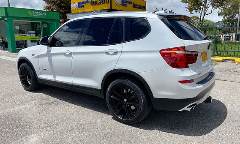 Bmw X3 2.0 F25 Xdriv...