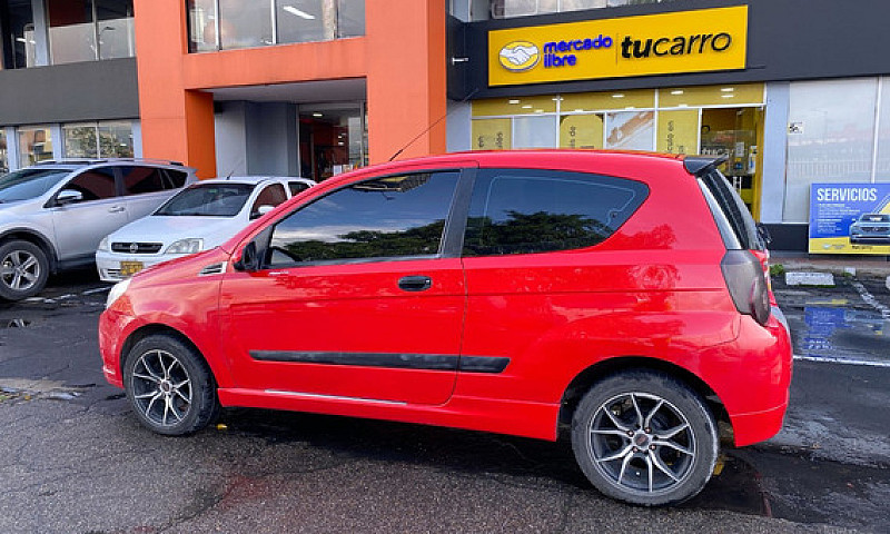Chevrolet Aveo Emoti...