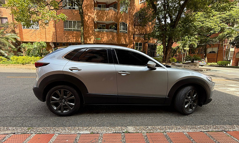 Mazda Cx-30 2.5 Gran...