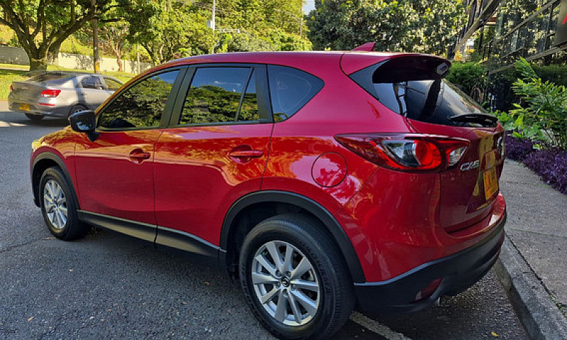 Mazda Cx-5 2.0 Touri...