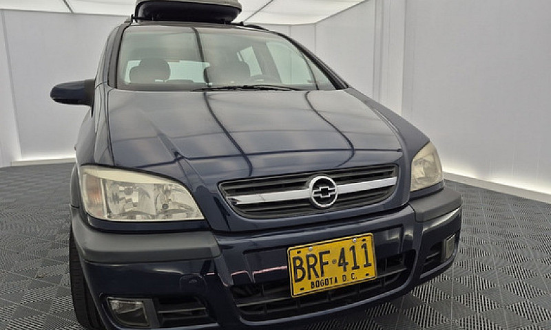 Chevrolet Zafira 2.0...