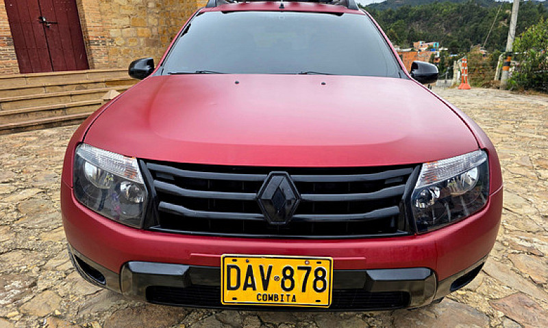 Renault Duster 1.6 E...