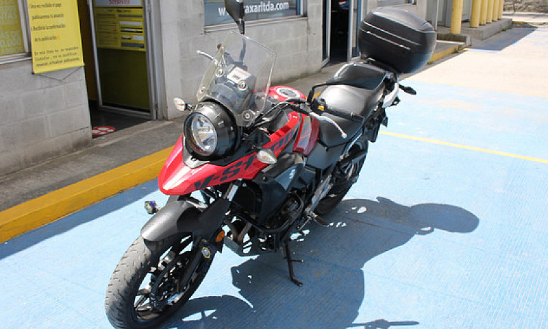 Suzuki Dl250 2018...