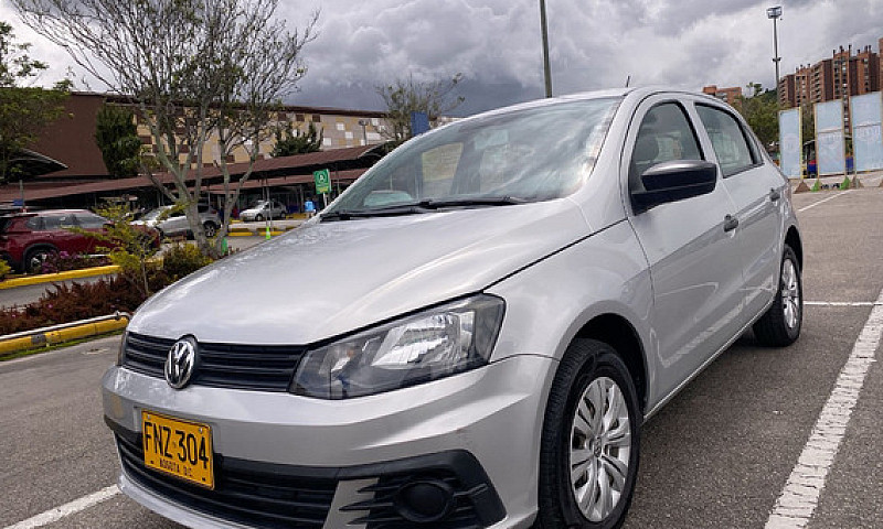 Volkswagen Gol 1.6 T...