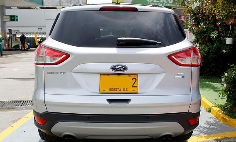 Ford Escape 2.0 Se 4...