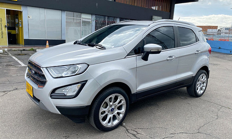 Ford Ecosport 2.0 Ti...