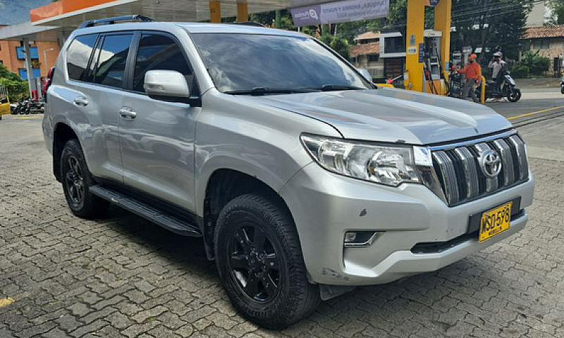 Toyota Prado 3.0 Tx ...