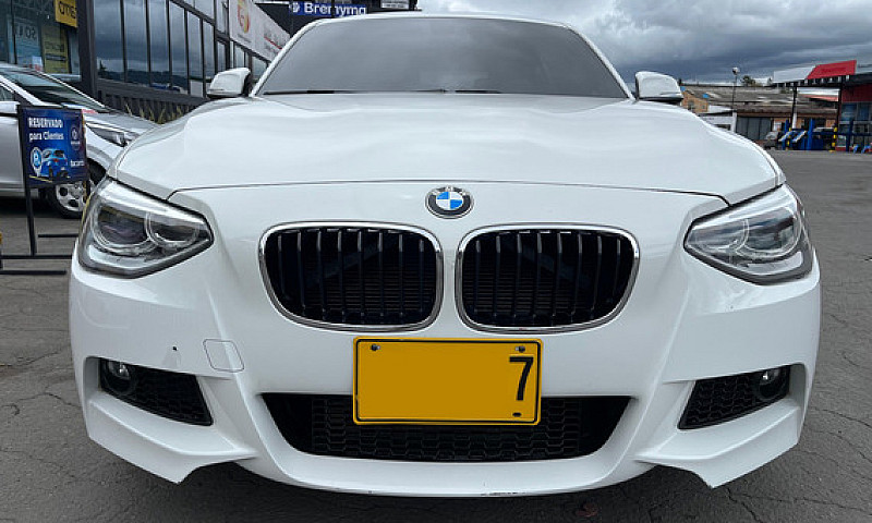 Bmw Serie 1 118I F21...