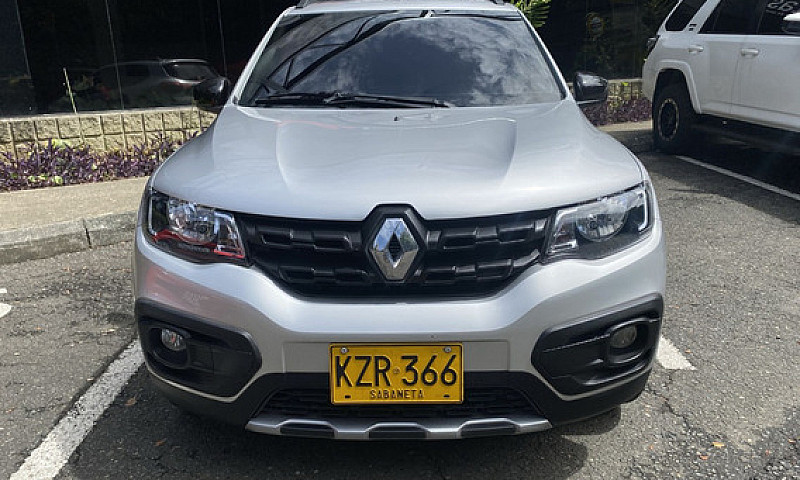 Renault Kwid 1.0 Out...