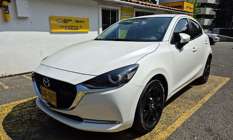 Mazda 2 1.5 Grand To...