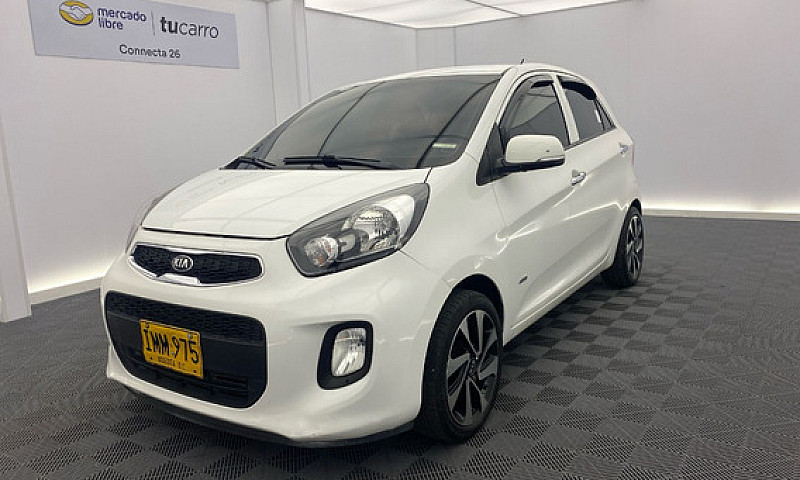 Kia Picanto Ion R 1....
