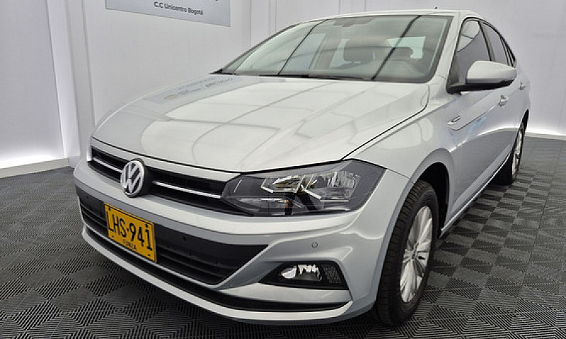 Volkswagen Virtus 1....