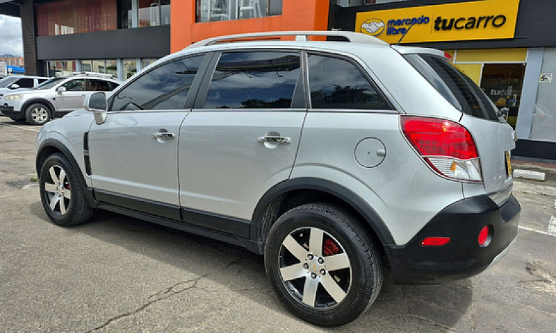 Chevrolet Captiva 2....