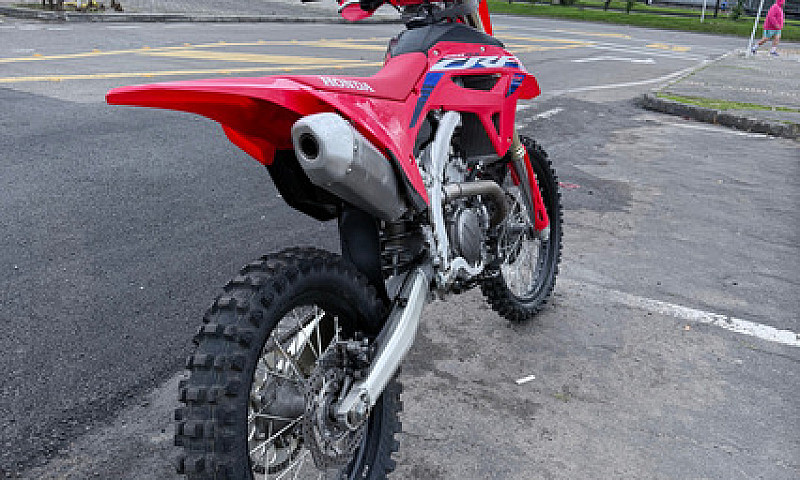 Honda Crf250Rx...