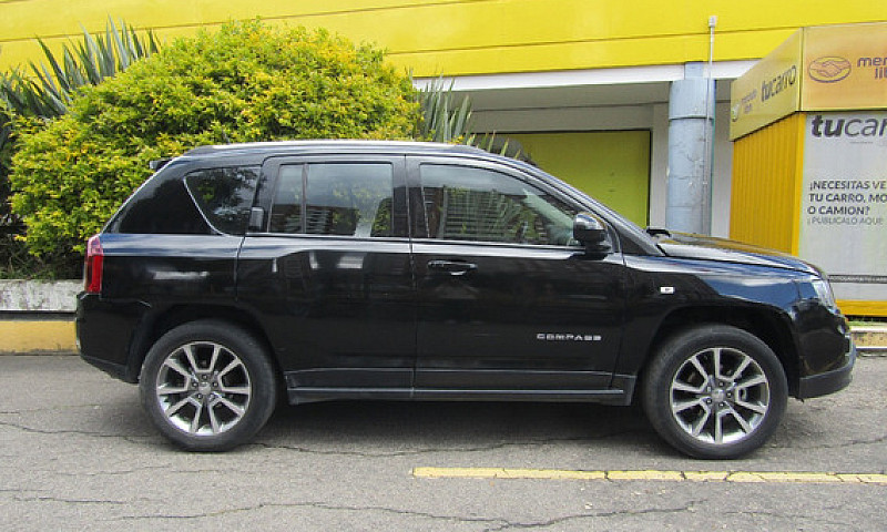 Jeep Compass 2.4 Lim...