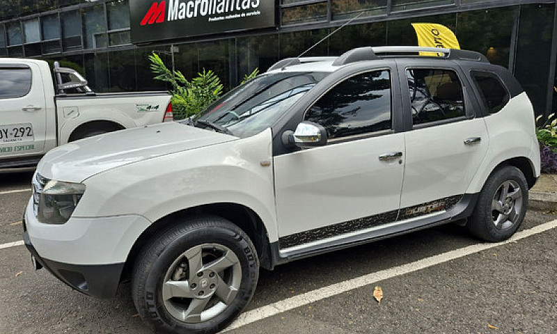 Renault Duster 2.0 D...