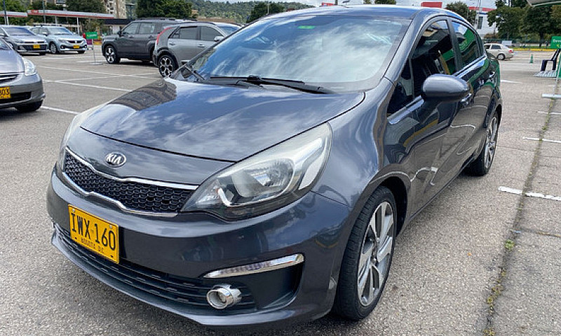 Kia Rio Ub Ex 1.4 At...