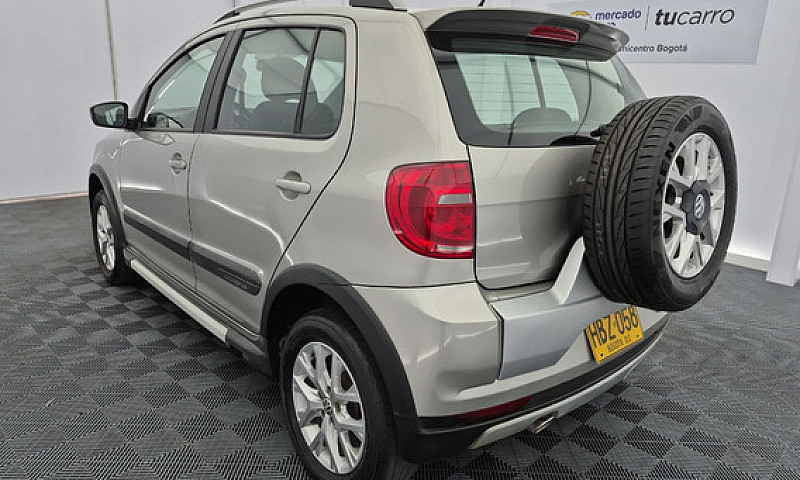 Volkswagen Crossfox ...