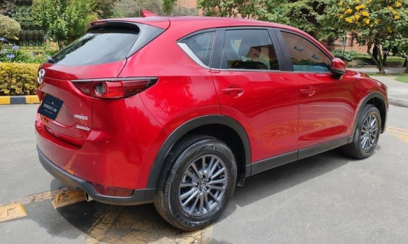 Mazda Cx-5 2.5 Touri...