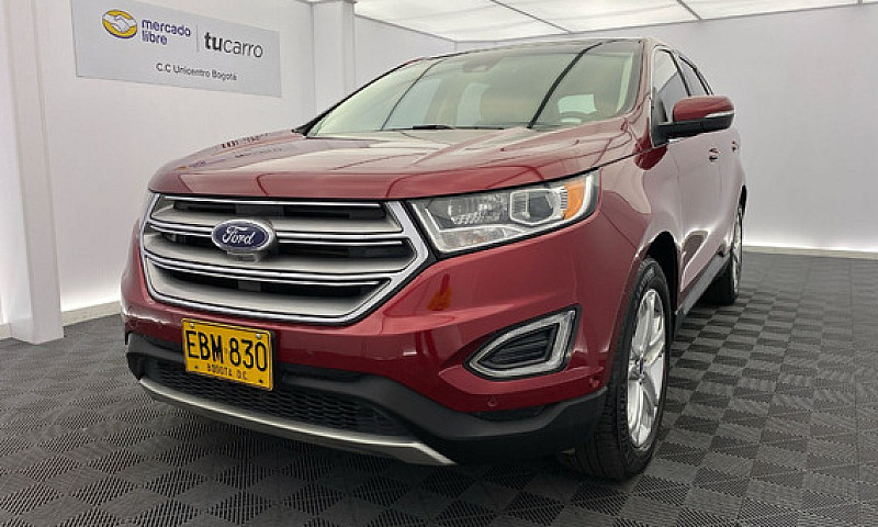 Ford Edge 3.5 Titani...