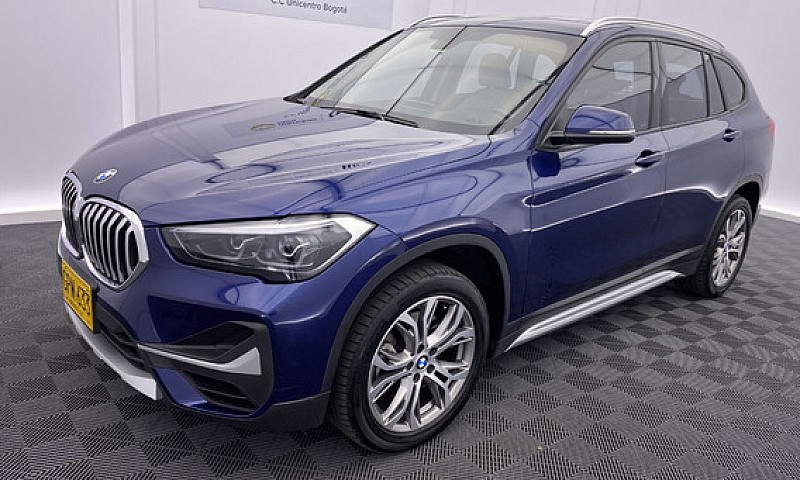 Bmw X1 2.0 F48 Sdriv...