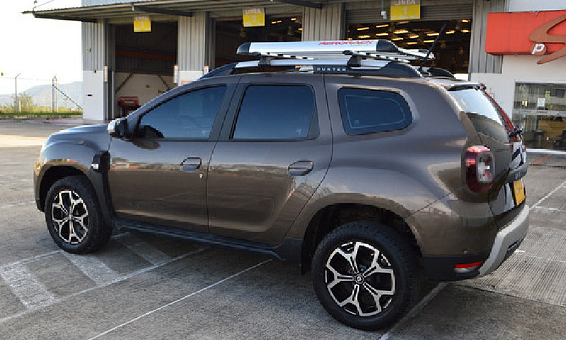 Renault Duster Tce...