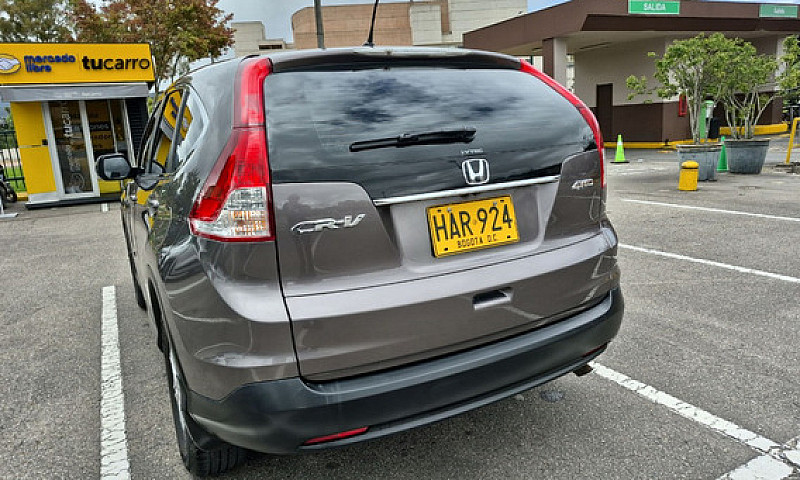 Honda Cr-V 2.4 Ex...