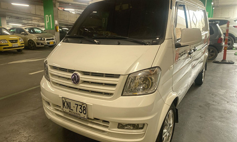 Dfsk Eq5025 Van Carg...