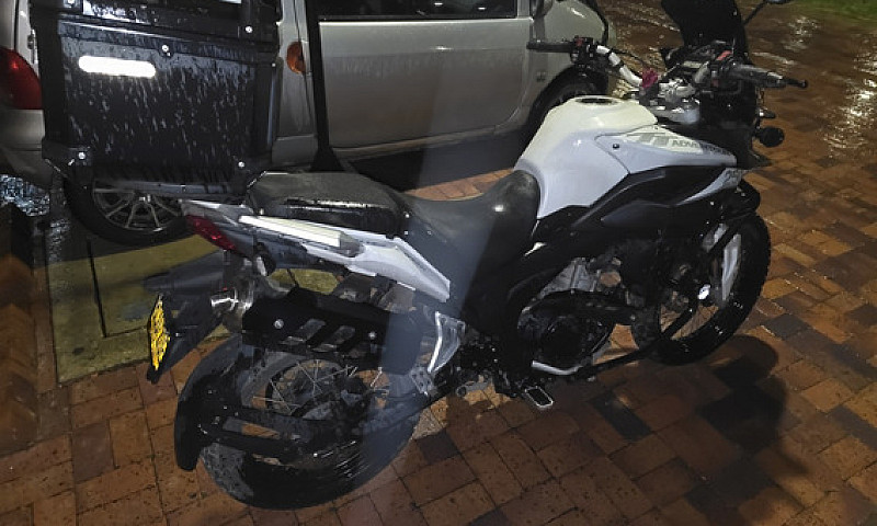 Akt Tt Adventure 250...