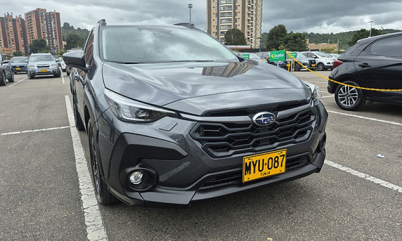 Subaru Cross Trek Li...