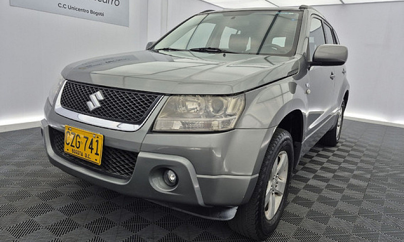Suzuki Grand Vitara ...
