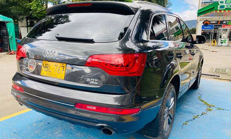 Audi Q7 V6 3.0 Tdi Q...