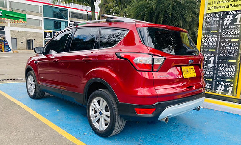 Ford Escape 2.0 4X2...