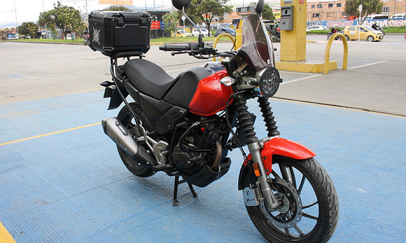 Hero Xpulse 200T Fi ...