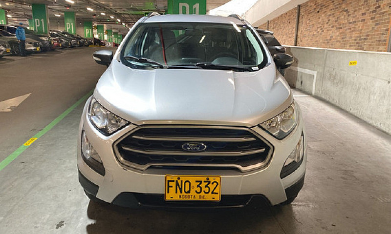 Ford Ecosport Se 2.0...
