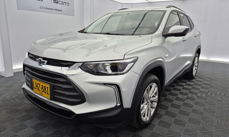 Chevrolet Tracker Lt...
