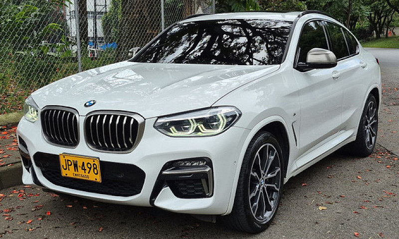 Bmw X4 3.0 M40I 2021...