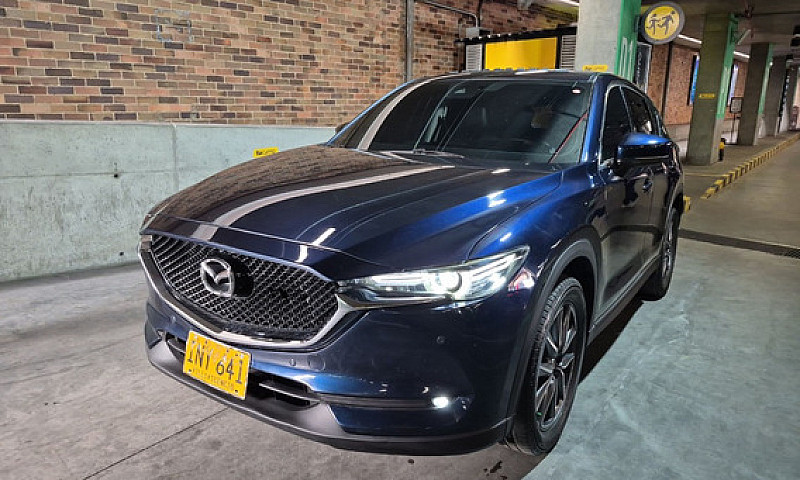 Mazda Cx-5 2.5 Grand...