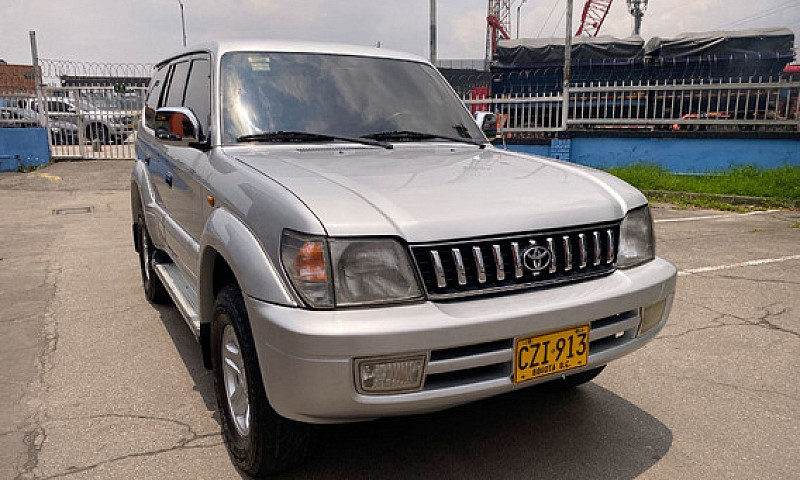 Toyota Prado 3.4 Vx...