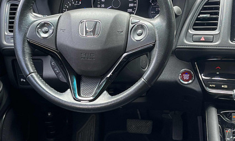 Honda Hrv Ex-Cvt...